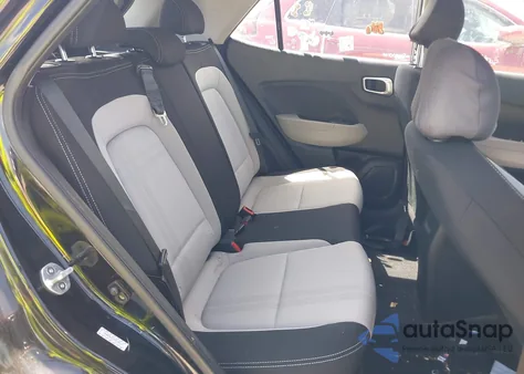 2023 Hyundai Venue Sel из США, поврежденный, VIN KMHRC8A31PU219814